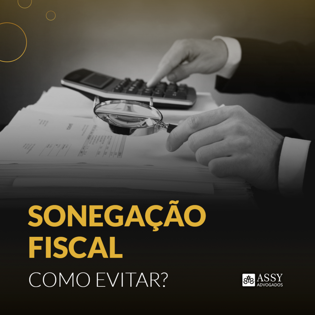 Sonegação fiscal