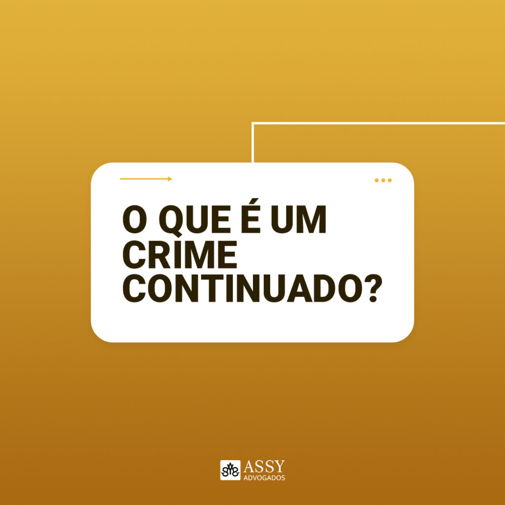 Crime continuado