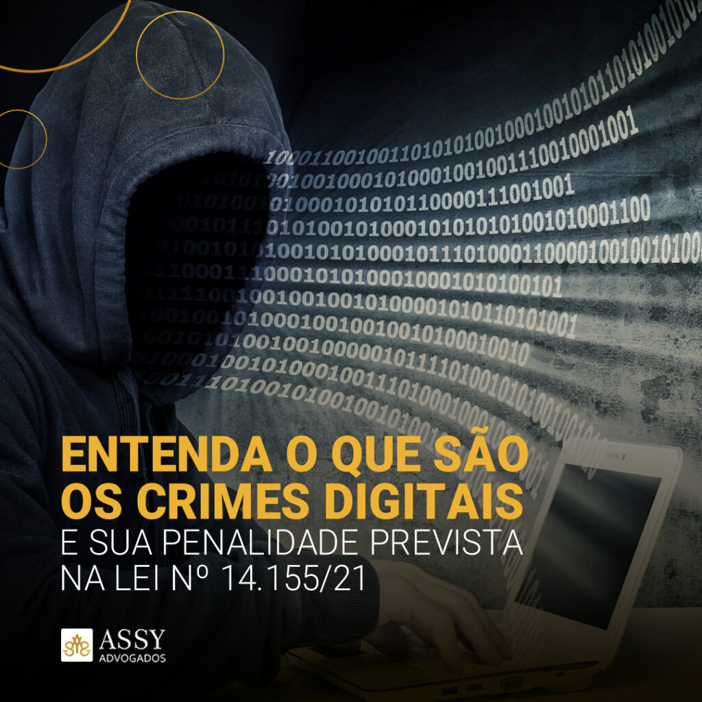 Crimes digitais