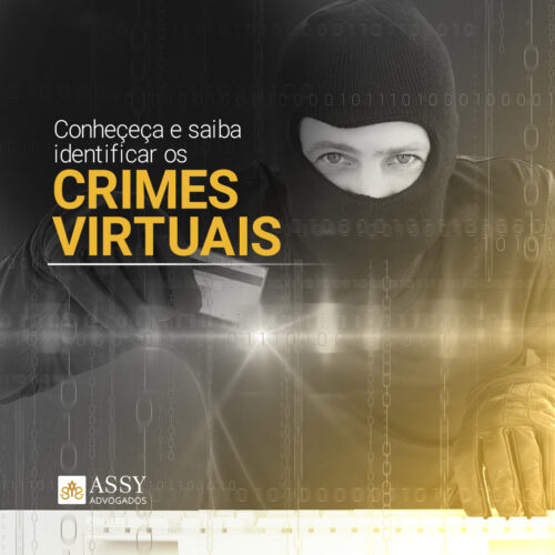 Crimes virtuais